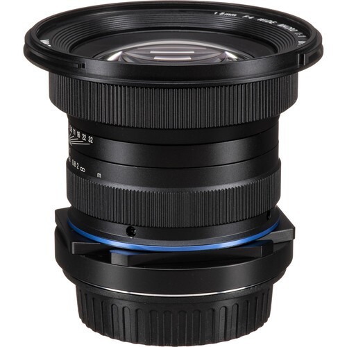 New Venus Optics Laowa 15mm f/4 Macro Lens for Canon EF MFR #VE1540C - Picture 6 of 9