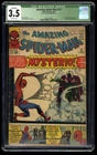 Amazing Spider-Man #13 CGC VG- 3.5 Qualified 1st Appearance of Mysterio!!!