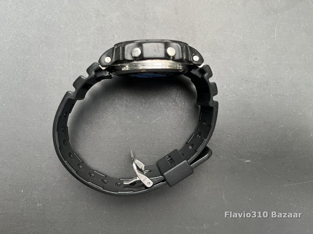 RARE 1983 Casio G-SHOCK DW-5000 (240) Japan B 1st Generation RARE 1983 Casio G-SHOCK DW-5000 (240) Japan B 1st Generation