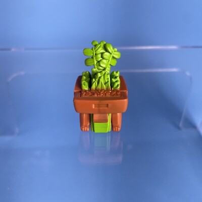 Bum Sprout Transformers BotBots Series 1.5 Lawn League 2019 Potted Plant