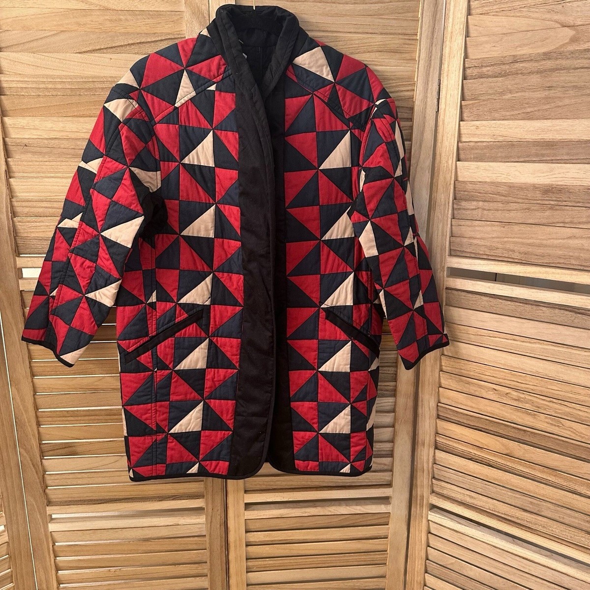 ÉTOILE ISABEL MARANT Enid reversible quilted cotton coat ÉTOILE ISABEL MARANT Enid reversible quilted cotton coat