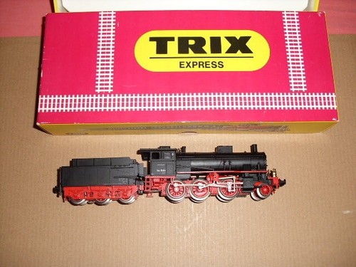 trix dampflokomotive DB  BR 541518 | Zustand: Gebraucht
