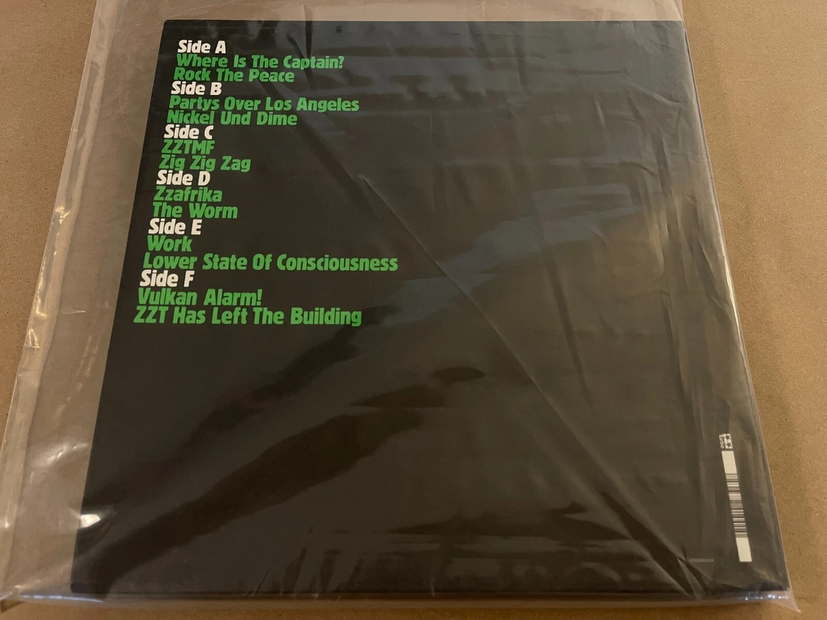 ZZT Partys Over Earth 10