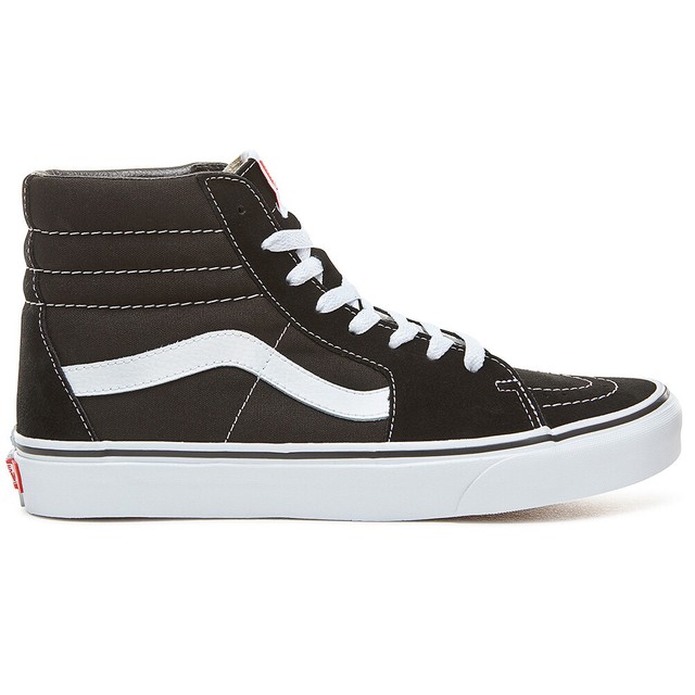 vans sk8 hi size 3