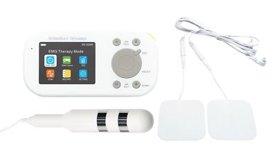 K-fit Kegel Toner Plus Biofeedback - Pelvic Floor Exercise Device for Toning ...