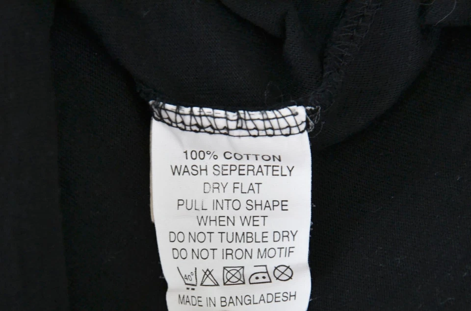 RACING FORMULA 1 SCUDERIA FERRARI COTTON TEE RUBENS BARRICHELLO SIZE L - Image 4 of 4