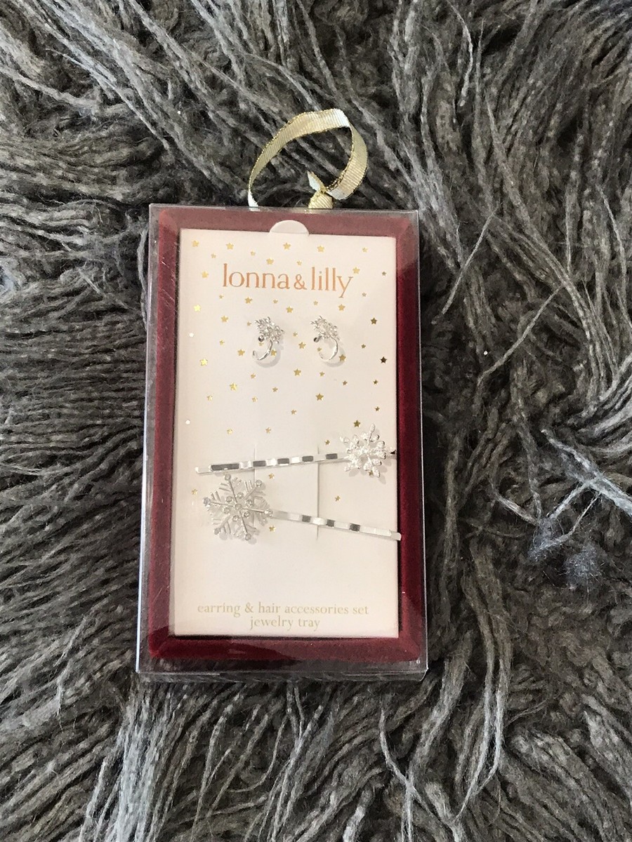 HOLIDAY SPECIAL! Lonna & Lilly Earrings & Hair Accessories  display picture 2