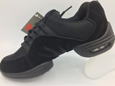 Rumpf 1575 Scooter Tanz Dance Sport Lindy Hop Sneaker Wildleder