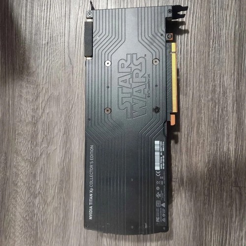 NVIDIA GeForce JEDI ORDER GTX TITAN XP COLLECTION 12GB GDDR5X Star Wars GPU - Picture 6 of 8