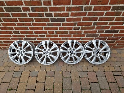OXXO Oberon 4 5 X 17 4 X 100 40 silver