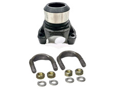 32 Spline Pinion Or Transfer Case Yoke 1310 U-joint U-bolt Kit Included