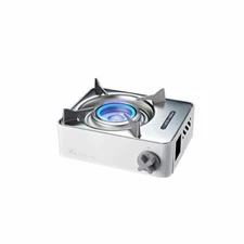 KOVEA X-ON Mini Gas Stove Burner (KGR-2007) Portable Camping Box Shaped Design