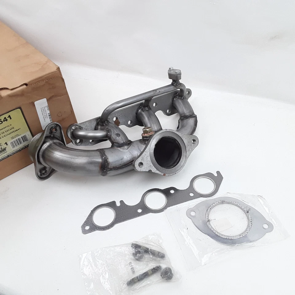 Dorman Rear Exhaust Manifold Fits Buick Chevrolet Oldsmobile Pontiac (1997-2003) - Image 2 of 4