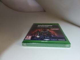 MINT NEW WOLFENSTEIN YoungBlood DELUXE Game for XBOX ONE EU REGION FREE #49G