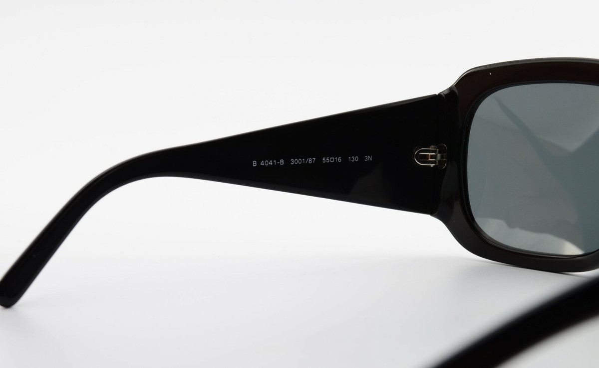 Burberry Sunglasses B 4041- 3001/87 Amazon.com: BURBERRY Sunglasses BE 4411 D 300187 Black Dark  main image 4