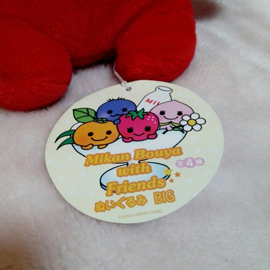 SAN-X Mikan Boya With Friends BIG Plushie Free Shipping | eBay SAN-X Mikan Boya With Friends BIG Plushie Free Shipping | eBay