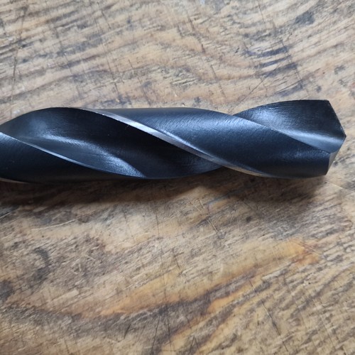 Taladro giratorio DIN 345 Ø 34 MM MT4 Morse Taper 1 11/32 inc - Imagen 6 de 13