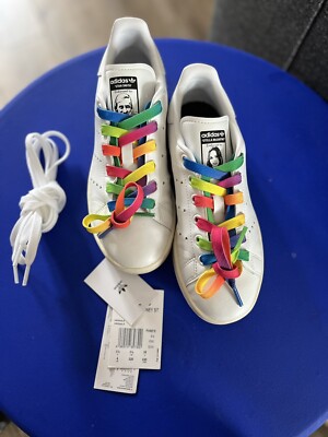 stella mccartney x stan smith adidas sneakers new season 2023 size