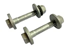 Genuine BMW Lower Camber Adjustment Bolt Kit Bolts+Washers+Nuts X5 E70