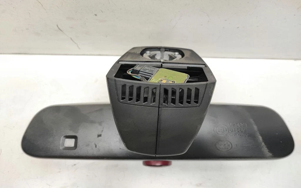 BMW 3 E92 E93 2007 Interior rear view mirror E11025891 LGV40457 | eBay 