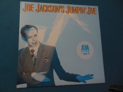 Joe Jackson's Jumpin' Jive - Promo