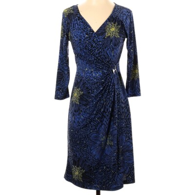 sachin and babi light blue dress N BY NAKED WARDROBE Bare Long Sleeve Midi Dress