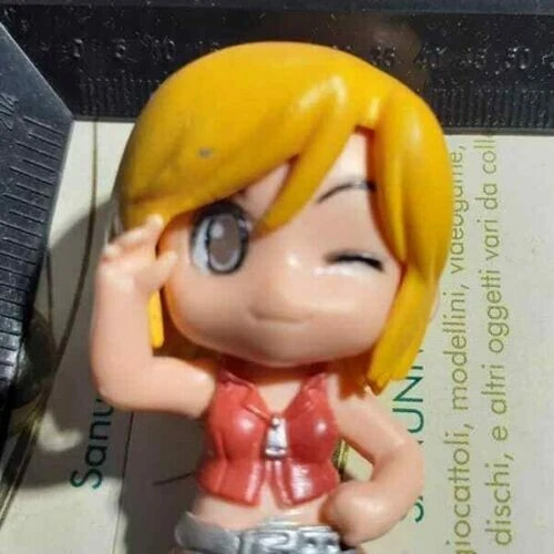 2 FIGURE MANGA VOCALOID IDOLS GIRL MEIKO,BOY KAITO ANIME GASHAPON nendoroid,miku - Immagine 3 di 4