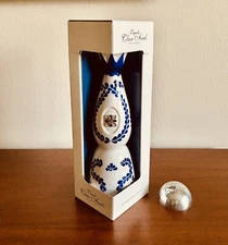 Clase Azul Reposado EMPTY  Tequila Bottle 750ml In Box Used
