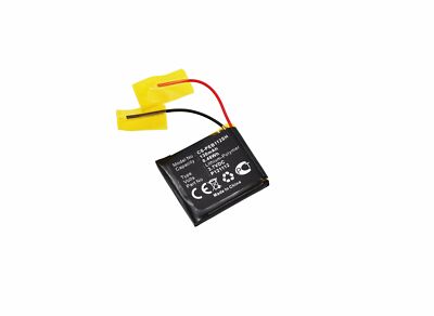 Battery for Pebble 401S,E-Paper,Pebble Steel,Watch 2