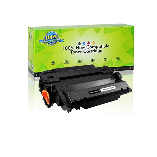 High Yield CE255X 55X For HP LaserJet 