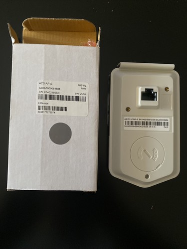 ABB ACS-AP-S Panel De Control 3aua0000064884 - Imagen 2 de 2