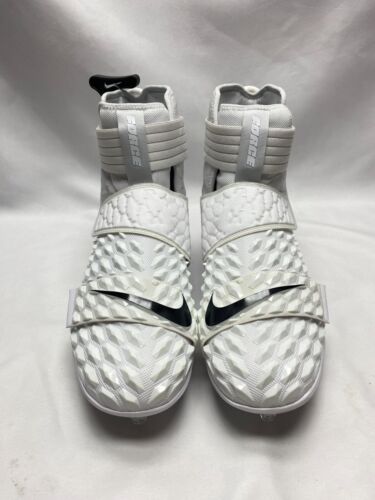 Nike Force Savage Elite 2 Detachable Football Cleats Men Size 14.5 #CI1710-100 - Picture 4 of 10