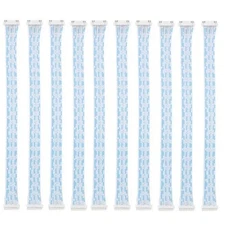 10Pcs 18Pin Ribbon Cable for Bitmain Antminer Z9 V9 T9 L3 S9 L3 I3 Control Board