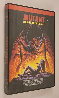 MUTANT-DAS GRAUEN IM ALL - JESSE VINT,DAWN DUNLAP,JUNE CHADWICK   DVD NEU reg16