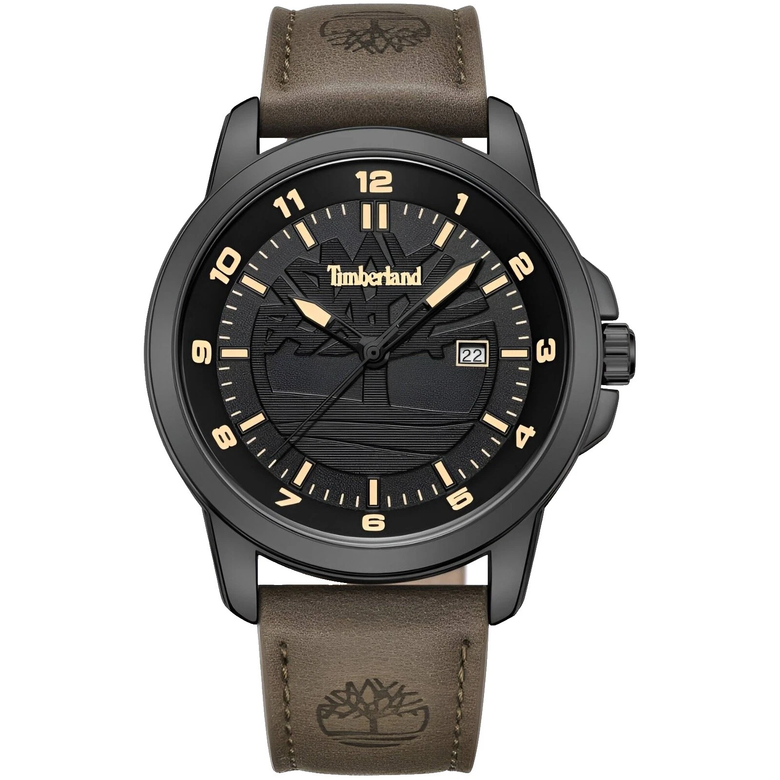 Timberland Quartz Battery Wristwatches