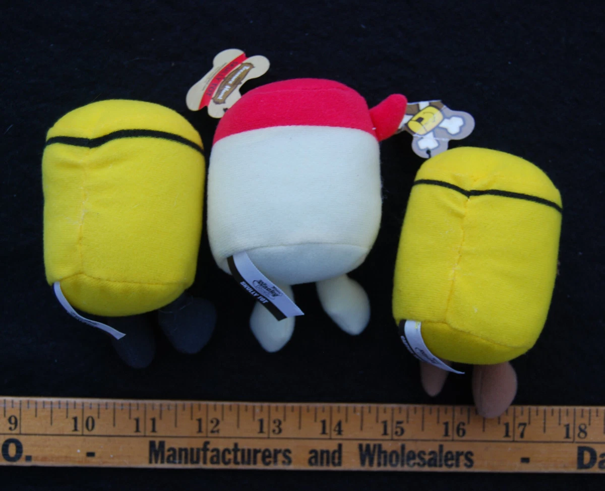 Tater tot stuffed animal sales
