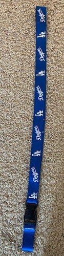 MLB Dodgers Lanyard Official 2009 Genuine Authentic PSG/MLBP 2009 - Picture 4 of 4