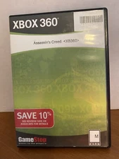 Assassin's Creed:  (Microsoft Xbox 360, 2011)
