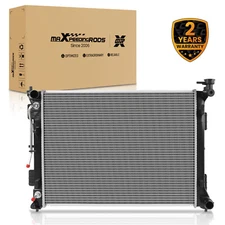 Aluminum Core Radiator For Kia Optima EX / LX / S / Special 2.4 DPI13603 2016-20