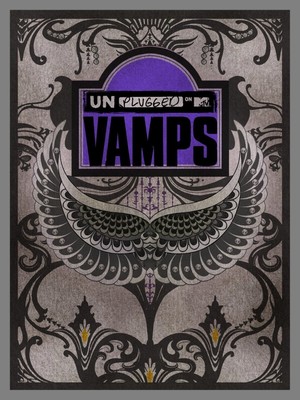 New MTV Unplugged VAMPS First Limited Edition DVD SHM CD Japan F/S