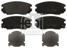 Brake Pads Front FOR CHEVROLET MALIBU 2.0 2.4 CHOICE1/2 12->20 V300 Febi