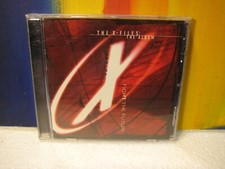 The X-Files The Album Fight the Future Ween Bjork Foo Fight Electronica Album CD