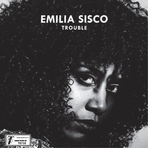 Emilia Sisco/Cold Diamond & Mink Trouble (Vinyl LP) 7" Single