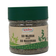 Kotanyi Bio Marjolaine Râpé Fort Épicée De Biologique 32g