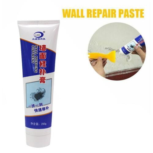 250g Wall Mending Paste Waterproof Grout Sealant Ointment F8N4 Peeling Wall A0J0 - Picture 1 of 18