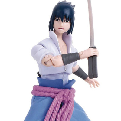 BST AXN | Toys | Sasuke Uchiha Bst Axn Figure Naruto Shippuden Sealed In Box