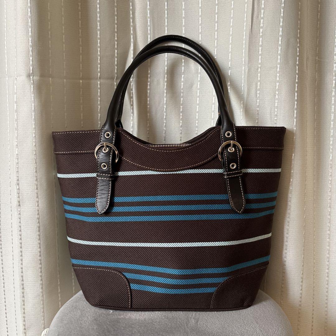 Burberry Blue Label Tote Handbag