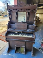 Weaver Organ And Piano