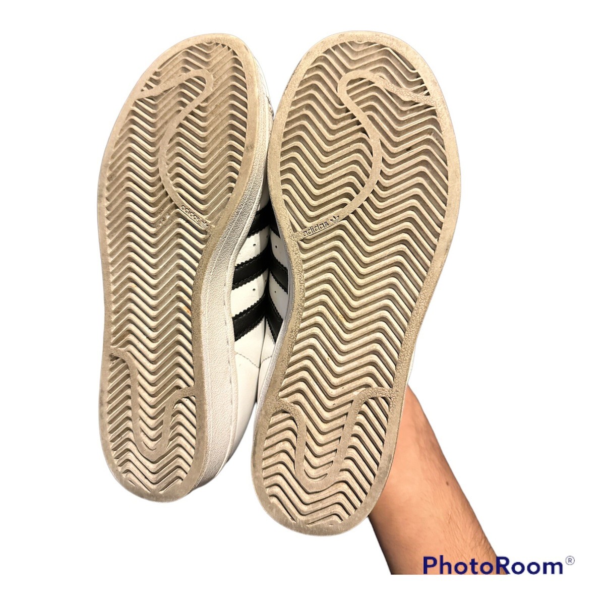 star Extra セガトイズ 2015 Adidas Superstar White Black (Mens Sz 7)(Wms 8