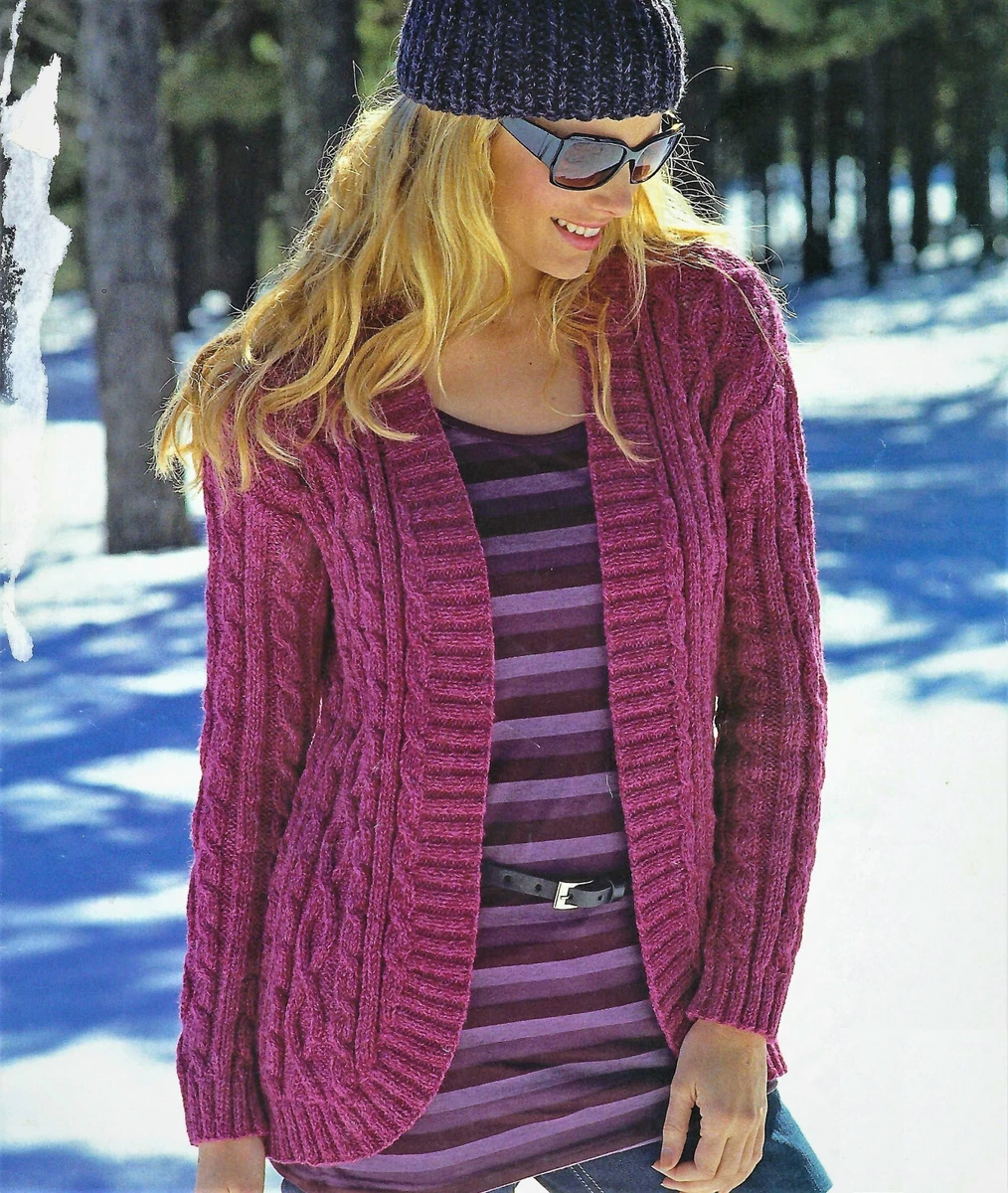 Curved cardigan cheap